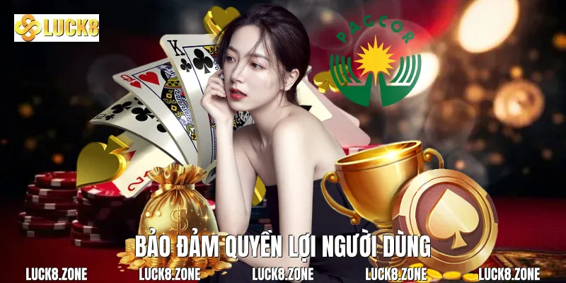 Bảo đảm quyền lợi người dùng