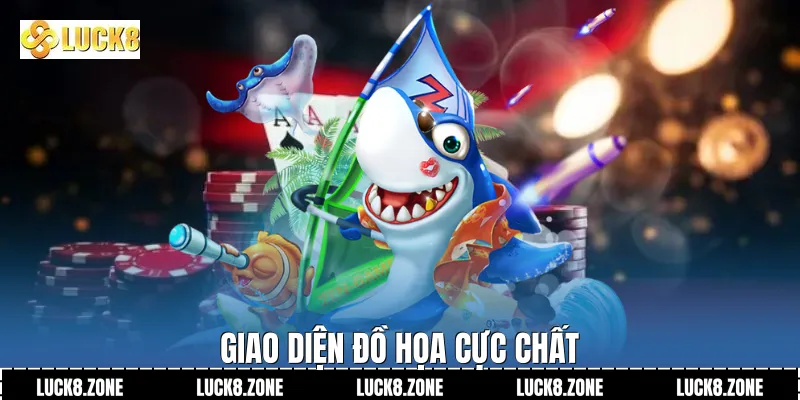 Giao diện đồ họa cực chất